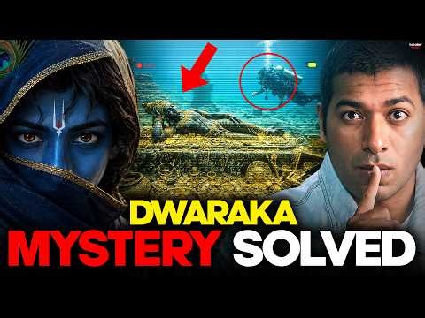 Dwaraka Mystery Solved Explained By VR Raja | Lost City Of Dwaraka | Lord Krishna Golden City