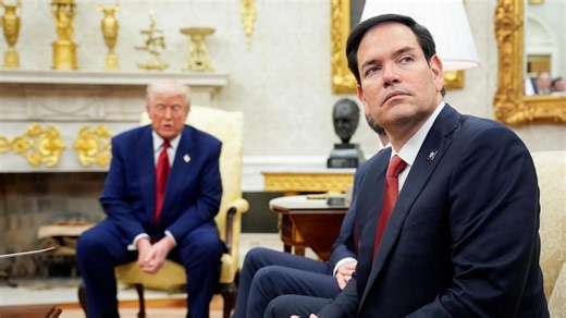 Marco Rubio gives ‘smashing speech’ on political terrorism and eviscerates lunatic lefties