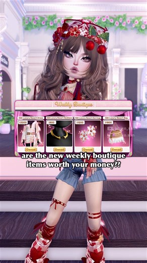 NEW WEEKLY BOUTIQUE SHOWCASE IN DTI!!💗 #dresstoimpress