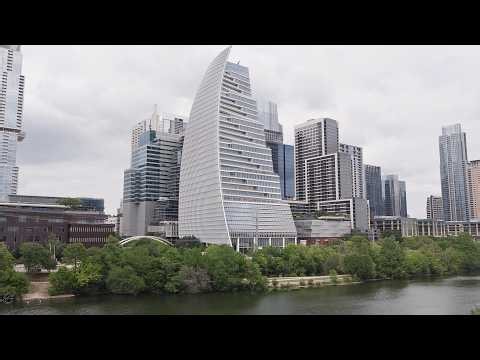 Welcome to Sail Tower: Working at Google’s newest Austin office