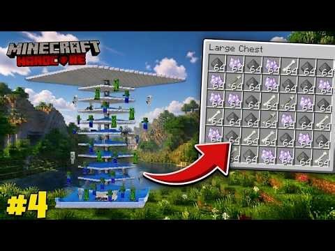 This XP Farm is BROKEN!
