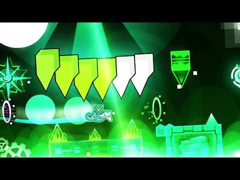 【4K】"Fever Dream" by ElirpscalionPC (Extreme Demon) | Geometry Dash 2.2