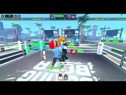 The Best Boxing Beta Script
