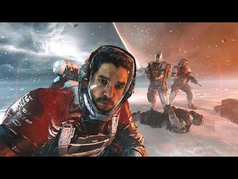 INTRO - Call of Duty: Infinite Warfare - Part 1 Walkthrough [No Commentary]