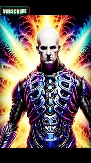 PSYCHEDELIC ENGINEER | Ancient Alien Creator Awakens 🌌