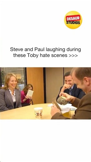 😂 Steve Carell Couldn’t Keep a Straight Face! 🤣 | The Office Bloopers
