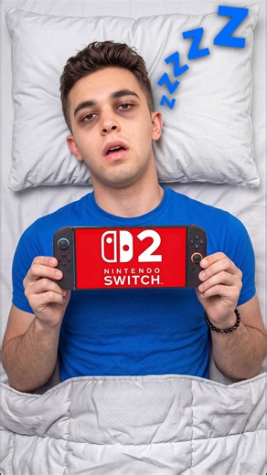 Nintendo Switch 2 Dream!