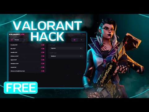 I Found Free Valorant Hack [2026] | Free Valorant Cheat | AIM & Radar & ESP Included | Undetected