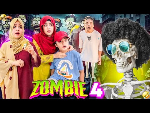 Who Bit Shaheer That He Turned Into A Zombie? 🧟‍♂️ Where Zomton Found Antidot? 🤷‍♀️ | Rida Naqqash