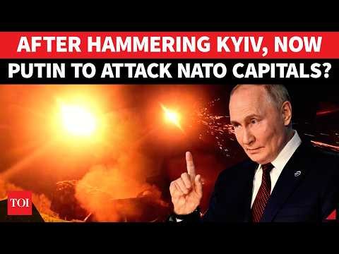Putin To Unleash Nuke Missiles & Attack Aircraft On 3 NATO Nations To Avenge Moscow? Shock Alert