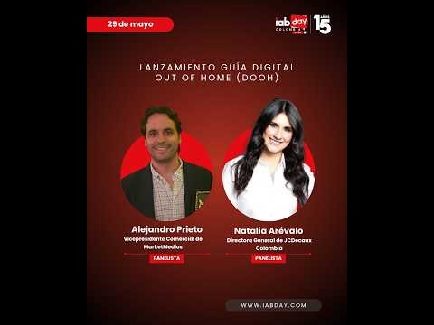 Lanzamiento guía Digital Out of Home (DOOH)