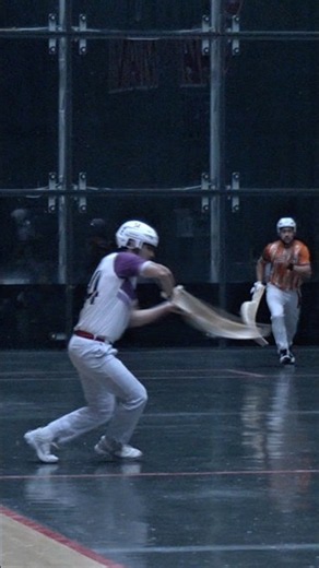 Absolutely INSANE point from last season 🫨 #jaialai #battlecourt #sports #miami #highlights