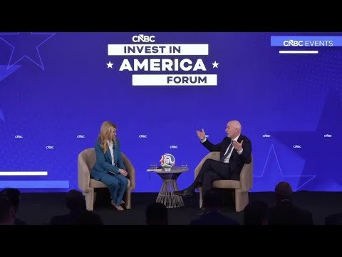 FIFA President Infantino says Iran is ‘coming for sure’ to play 2026 World Cup matches in the U.S.