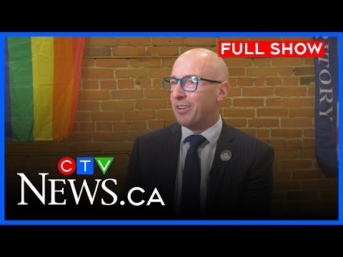 Mayor Andrew Knack reflects on 2025 | CTV News Edmonton at Six for Dec. 30, 2025
