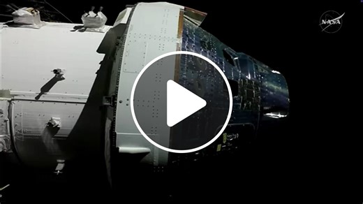 US TX Artemis Mission Briefing (CR) - NewsBreak