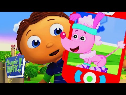 The Pupp-athon | Super Why - WildBrain | Full Episodes for Kids