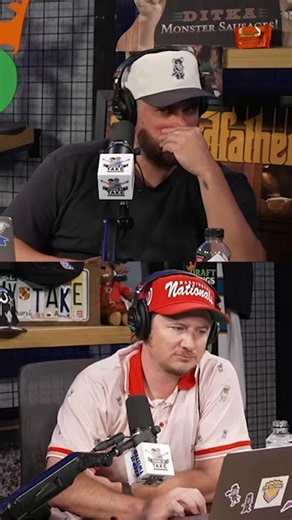 Andy with the greatest KSR call of the day. The Tickler hypothetical @PardonMyTake