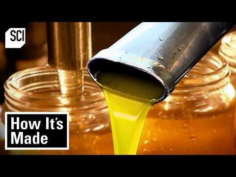 Gooey Goopy Goods 🫟 | How It’s Made | Science Channel
