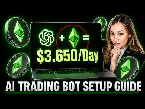 How I Made $2,340 Day Trading with an AI Bot (Full Guide)