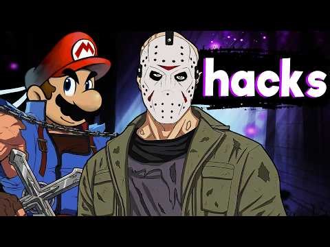 Hacks e Mods INCRÍVEIS que você VAI QUERER Jogar