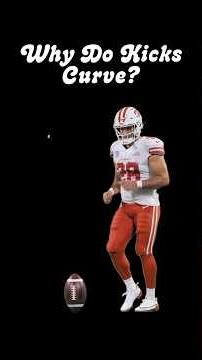 The Physics Secrets Behind NFL Football (Gridiron - American Football)