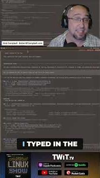 Omarchy: The Wild Arch Linux Distro With Built-In AI! #shorts