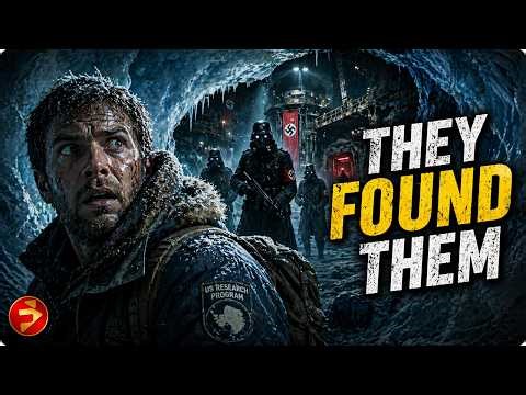 They Found Something Beneath the Ice… Now They’re Trapped | Full Movie