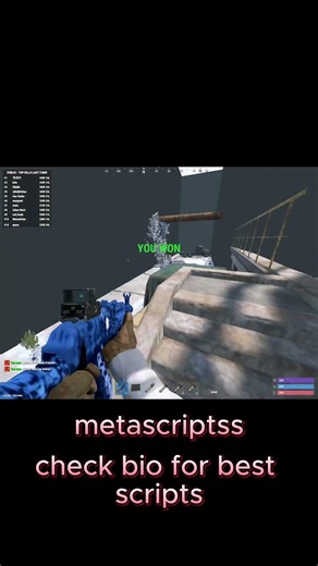 These scripts make pvp too easy CHECK bio 🛒 #rust #games #gaming#script #cheats #memes