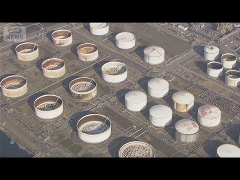 石油の国家備蓄 きょうから追加放出 国内消費およそ20日分 茨城の基地から順次(2026年5月1日)