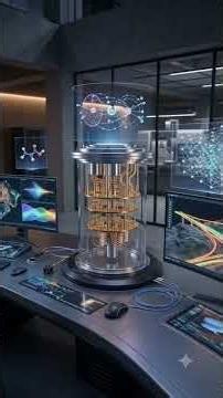 Why Quantum Computers Are So Powerful #Technology #Engineering #Science #Quantum