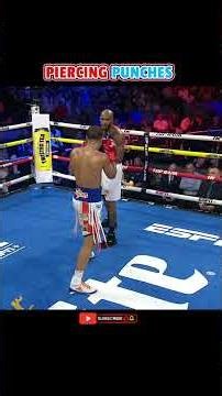 Rohan Polanco VS. Quinton Randall | HIGHLIGHTS #boxing #sports #combat