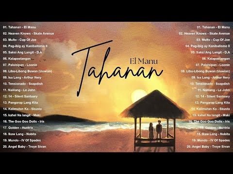 Top OPM Songs Philippines 2026 🎧 Tahanan - EL Manu, Multo | Best Tagalog Hits on Spotify & YouTube