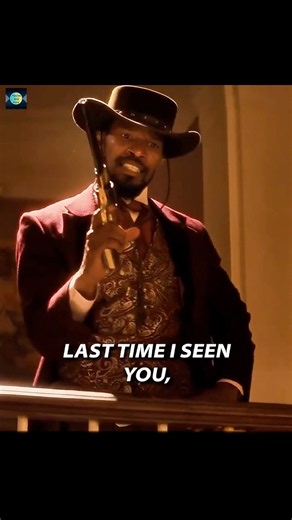 Say goodbye to miss Lara! Django Unchained