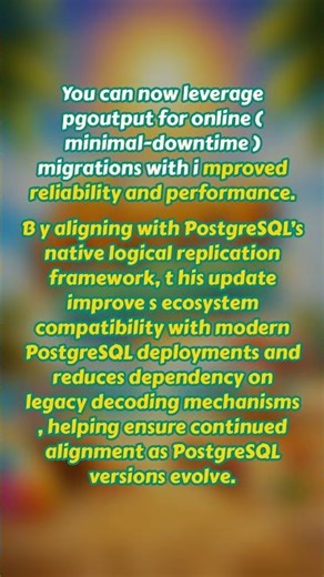 🌴 ☀️ Azure Database for PostgreSQL: Generally Available - Online migration now uses the p...