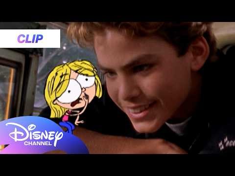 Lizzie Introduces Miranda & Gordo, Her Ex-Bestie Kate & Her Crush! | Lizzie McGuire|@disneychannel