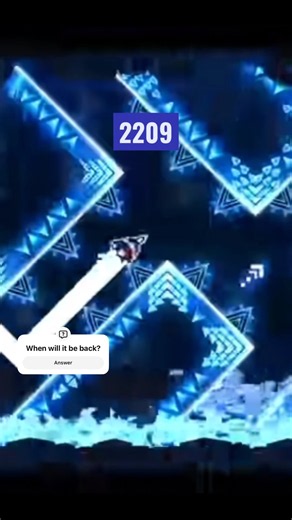 The DOWNSIDES Of Geometry dash’s New Update?!?! #shorts