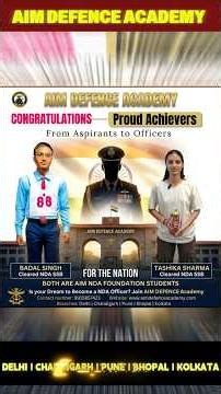 Inside AIM Defence Academy 🔥 NDA Coaching + Schooling | Hostel | SSB | GTO | Full Training Tour