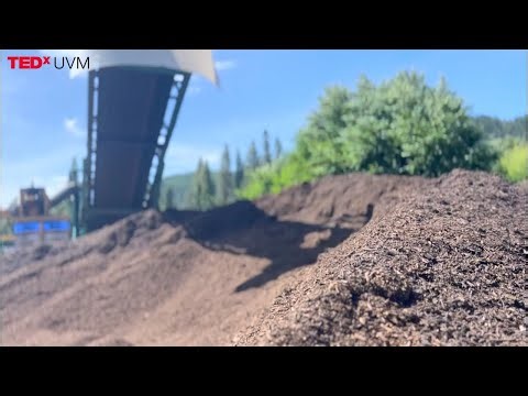 A Compost Story From Rural Washington | Eva Phillippi | TEDxUVM