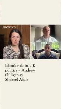 Birmingham: Andrew Gilligan v Shakeel Afsar