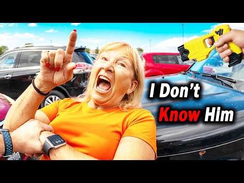 Entitled DUI Drivers Cause Chaotic Crashes And Violently Attack Officers During Arrest.