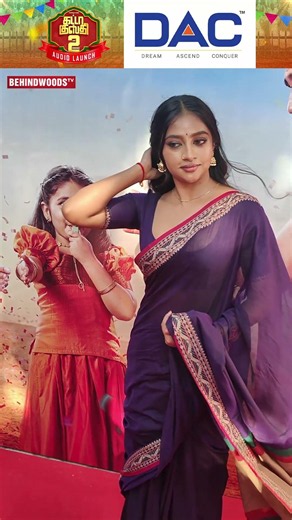 😍 Angel-மாதிரி வந்து இருக்காங்களே 💜Gatta Kusthi 2