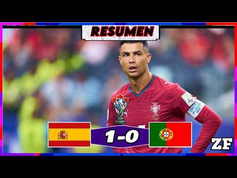 España y Portugal se enfrentan este lunes 9 de julio por los octavos de final de la Copa Mundial FIFA 2026 en el AT&T Stadium de Arlington en Dallas, Texas. Sigue la transmisión EN VIVO, EN DIRECTO, ONLINE y GRATIS en los canales de RTVE Play, TVE Canal La 1 HD, DAZN Mundial, ESPN, Disney Plus, GOL Caracol, Canal RCN, Canal 5, TUDN, TV Azteca 7, ESPN, DAZN Mundial, DIRECTV Sports, DGO, Telemundo Deportes, Peacock TV, Teledeporte, Paramount Plus, ViX Premium, TiGo Sports y FS1.