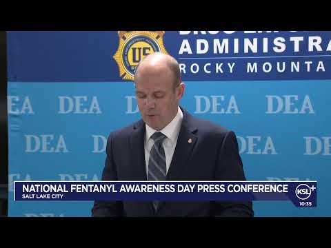 KSL News Now: National Fentanyl Awareness Day