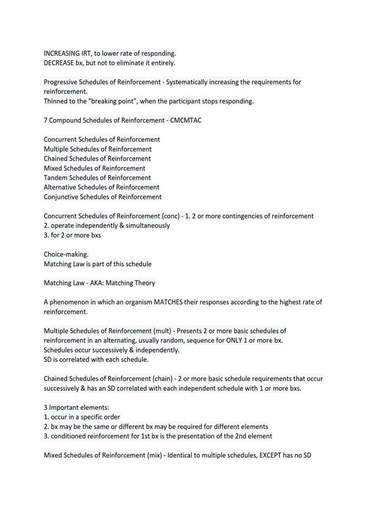 Master ABA Principles The Ultimate BCBA Fluency Study Guide and Review Manual