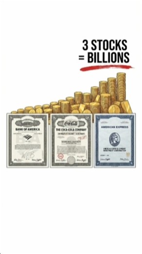 Warren Buffett Built a $700B Empire With Just 3 Stocks (Here's How)