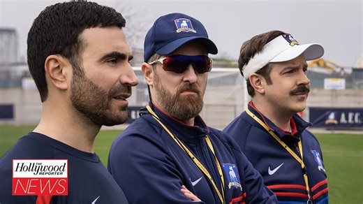 Our first look at season four of 'Ted Lasso' is here! Apple TV just released these photos from the new season that will see Jason Sudeikis back on the sidelines as Ted as he tackles women's soccer. | The Hollywood Reporter