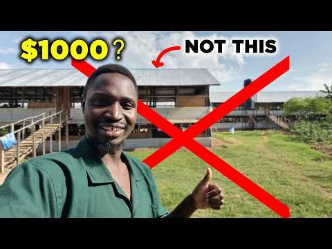 The Agribusiness I Would Start Today if I were 25 and Had $1000 (Not Layer Chickens)