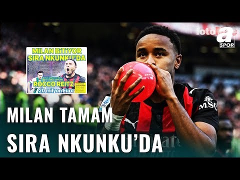 Fenerbahçe Transferde Gümbür Gümbür İlerliyor! Nkunku Operasyonu Tam Gaz Devam!
