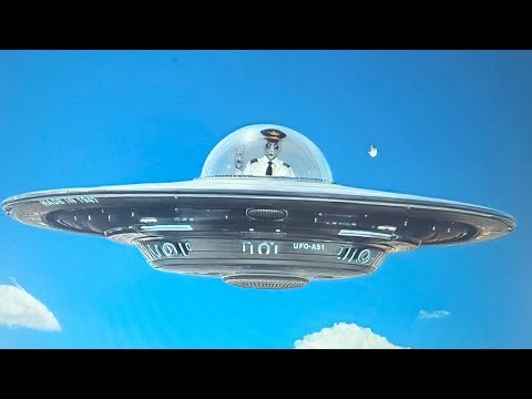 Aliens and other bull