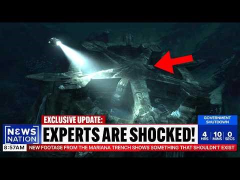 New Footage From the Mariana Trench Shows Something That Shouldn’t Exist